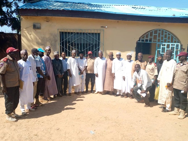 Fleet operators FRSC Bauchi