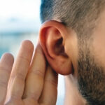 My father’s hearing