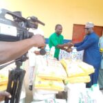 IFAD flags off