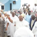 Oyetola set traps for my administration but we are removing all evil structures ― Adeleke