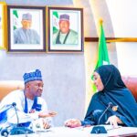 FG pledges support for propagation of FAO hand-in-hand initiative