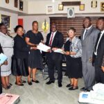 Oyo CJ signs into law Practice Direction for Small Claims Court