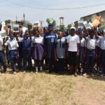 Group distributes educational