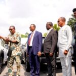 Ayade hands over vehicles