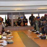 Military, Police, DSS heads of operations, others meet in Abuja