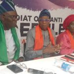 Lagos West: Adebule flags off campaign, calls for peaceful political rallies