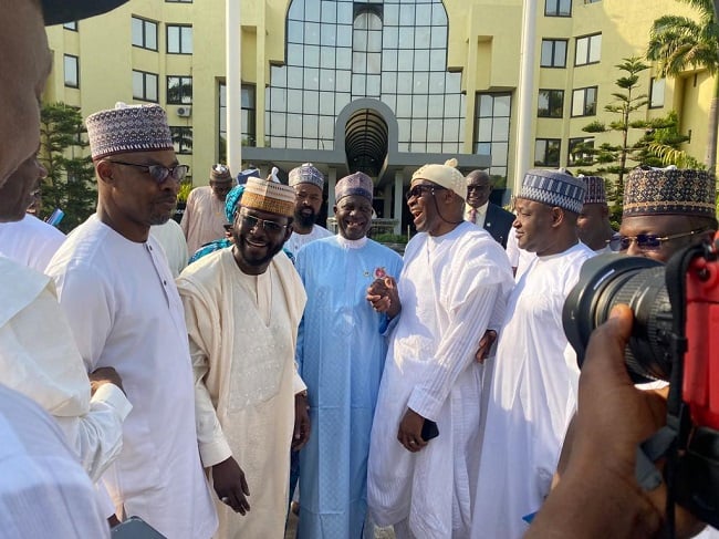 Reps applauds DSS