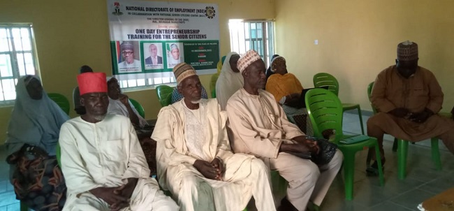 entrepreneurship development in Bauchi