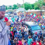 Gombe governor promises consolidation of democratic dividends