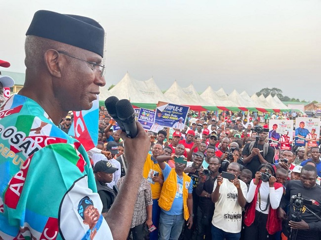 Omo-Agege vows