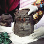 Benin bronzes from Netherlands, Benin bronzes