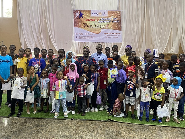 We want to positively impact our communities more, says Rotary boss
