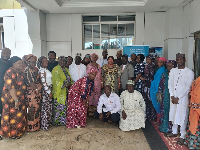 USAID collaborates with NOA