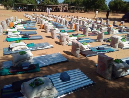 flood victims in Kano