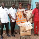 FRSC gets 45