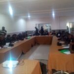 Women lawyers train security agencies