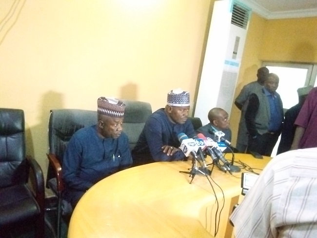 Taraba Assembly passes 2023 appropriation bill