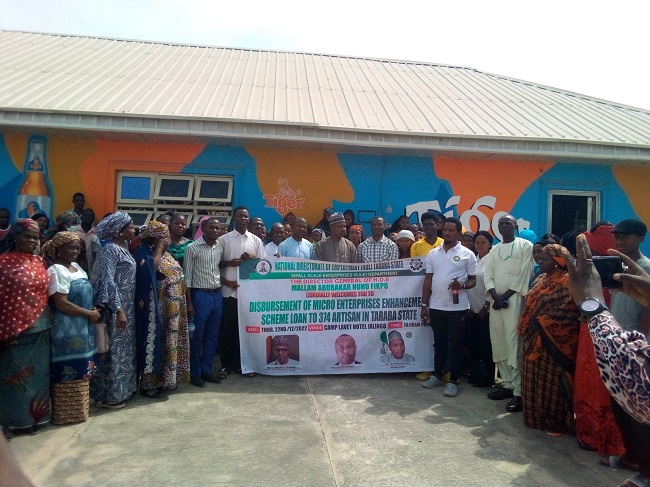 NDE launches loan