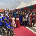 Deborah Animasawun Foundation fetes children with special needs in Ibadan