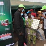 Ibadan traders win gifts