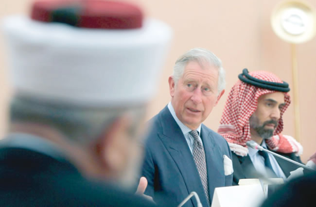 Charles III