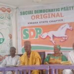 Kwara SDP faction declares