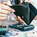 never take loans to buy