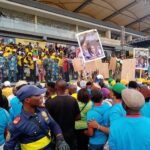 governorship campaign Sanwo-Olu