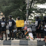 Lagos Cycling community