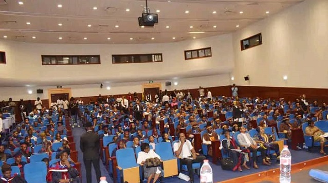 ESEP Mass department convocation ,