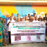 NDE begins disbursement