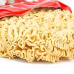 stop eating raw noodles