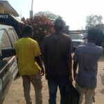 NSCDC arrests 3