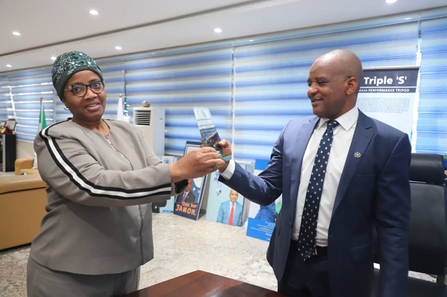 NIMASA wins Taxation Institute Award