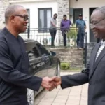 Ortom Peter Obi