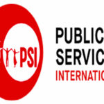 PSI urges FG to strengthen public services PSI global condemns invasion of NLC headquarters demands end to harassment Refugees Day PSI calls for action to protect rights of IDPs refugees in