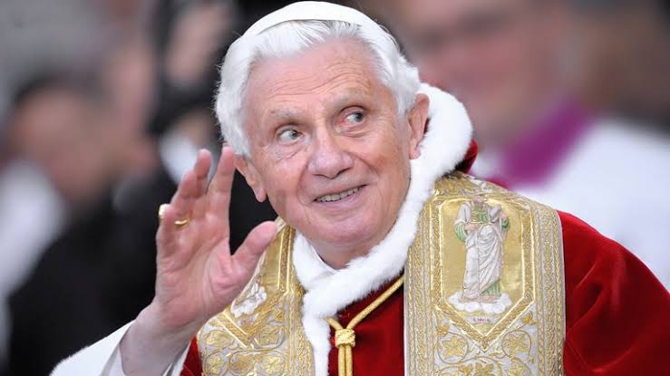 Pope Benedict XVI