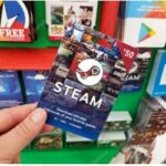 Steam Card