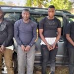 Court remands five to correctional centre over invasion of Sen Sani Musa's house