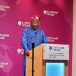 Tinubu’s handlers to blame for alleged absurd performance at Chatham House, says PDP Campaign Council, Chatham House: Tinubu’s action confirms intention to rule by proxy ― Atiku/Okowa Campaign, Tinubu at Chatham House