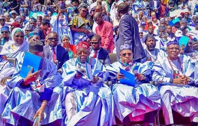 Tinubu Kaduna AKK gas ,