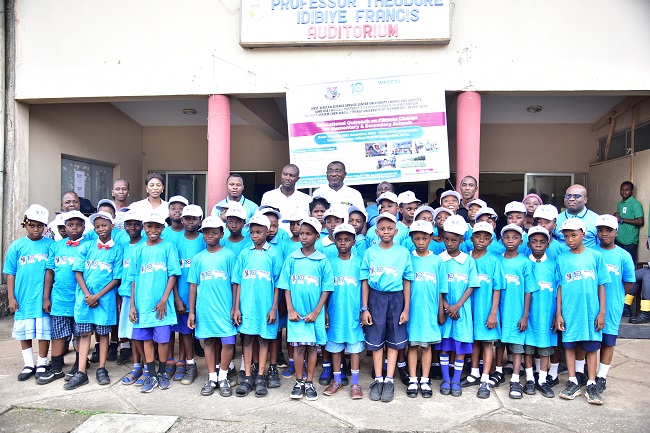 WASCAL organizes outreach,