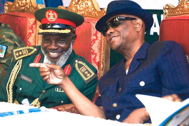 Wike welfare fund veterans,