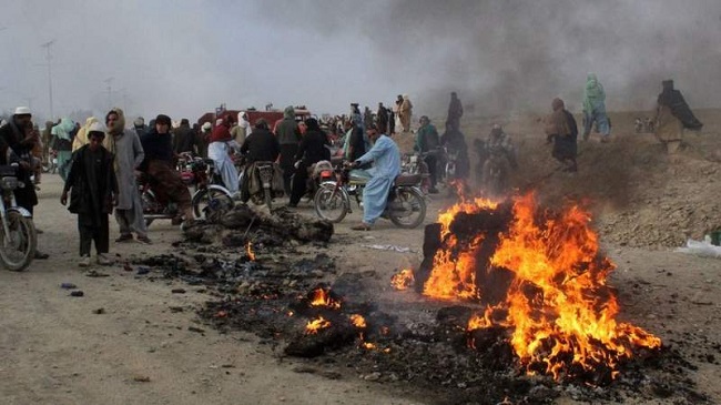 Afghan forces kill,
