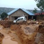Worst floods in ,