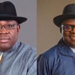 Dickson Alaibe commend,