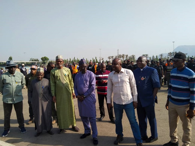 FCTA flags off ,