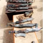 Police 54 bandits 122 kidnap victims 1102 arrests Katsina
