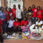 NGO empowers donates ,