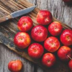 Health benefits of apple
